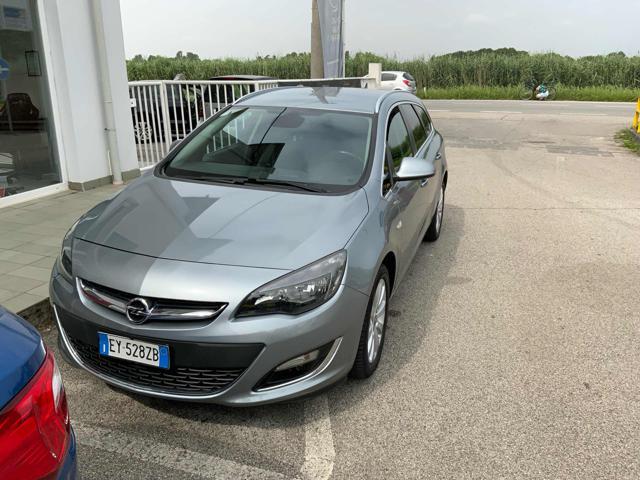 OPEL ASTRA 1.6 CDTI 136CV EcoFLEX S&S Sports Tourer Cosmo