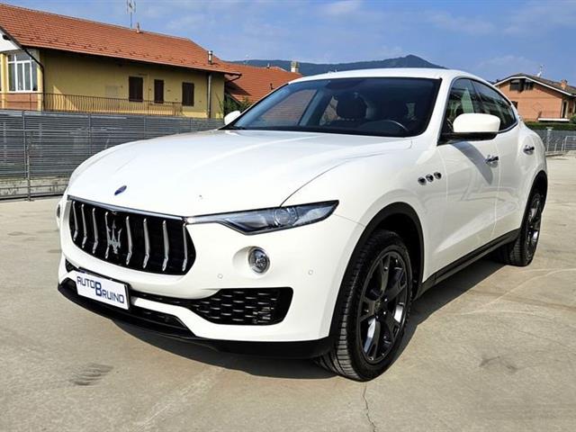 MASERATI LEVANTE V6 AWD Gransport