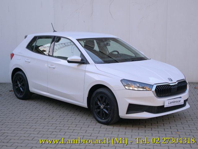 SKODA NUOVA FABIA 1.0 TSI EVO 95 CV Ambition