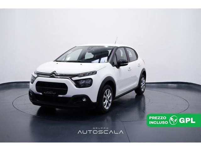 CITROEN C3 1.2 PureTech 83cv GPL S&S Business