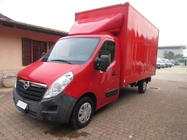 OPEL Movano 2.3 cdti 131cv Furgonatura in Alluminio Euro 6B