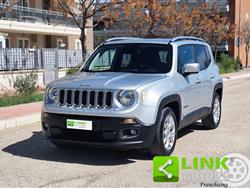 JEEP RENEGADE 1.6 Mjt 120 CV Limited TAGLIANDATA!