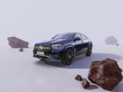 MERCEDES CLASSE GLE  GLE COUPE 63 MHEV (EQ-BOOST) S AMG ULTIMATE 4MATIC