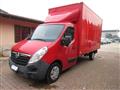 OPEL Movano 2.3 cdti 131cv Furgonatura in Alluminio Euro 6B