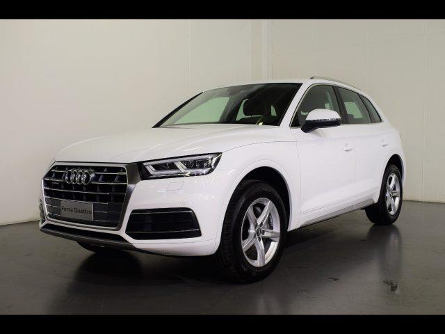 AUDI Q5 40 TDI QUATTRO S-TRONIC SPORT