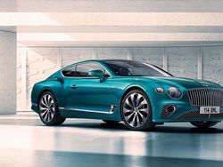 BENTLEY CONTINENTAL GT V8 Azure