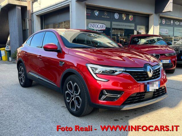 RENAULT ARKANA TCe 140 CV MHEV EDC Techno