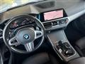 BMW SERIE 3 TOURING MSPORT UNIPROPRIETARIO FARI LED GANCIO TRAINO