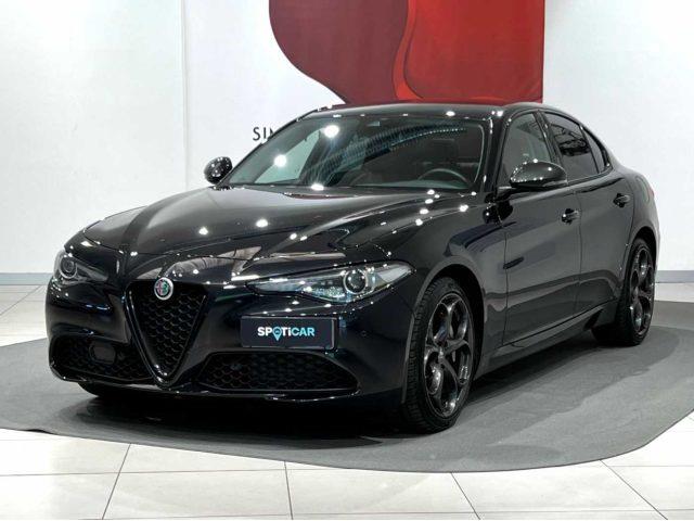 ALFA ROMEO GIULIA 2.2 Turbodiesel 190CV AT8 AWD Q4 B-Tech