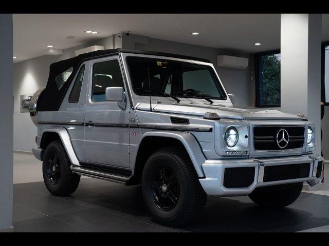 MERCEDES CLASSE G 500 V8 Cabrio INTROVABILE