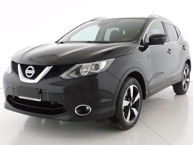 NISSAN QASHQAI 1.5 dCi N-Connecta