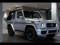 MERCEDES CLASSE G 500 V8 Cabrio INTROVABILE