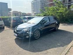 TOYOTA Avensis 2.2 d-cat Style Safety auto