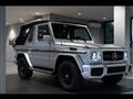 MERCEDES CLASSE G 500 V8 Cabrio INTROVABILE