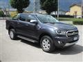 FORD RANGER + IVA !!! 2.0 ECOBLUE aut. DC Limited 5 posti