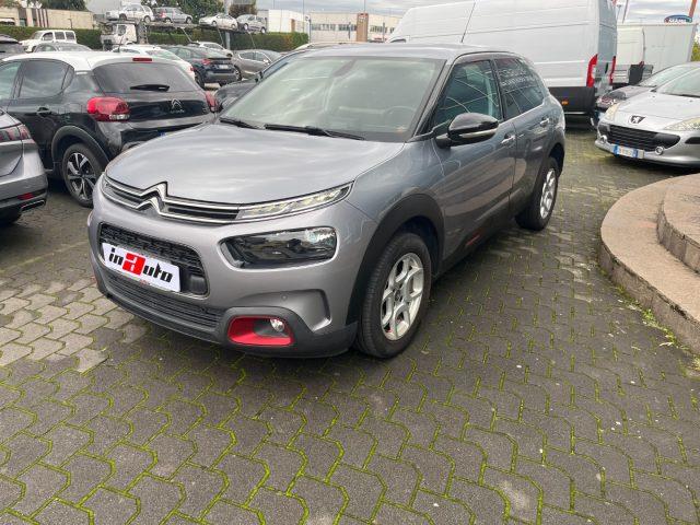 CITROEN C4 CACTUS BlueHDi 100 S&S Shine