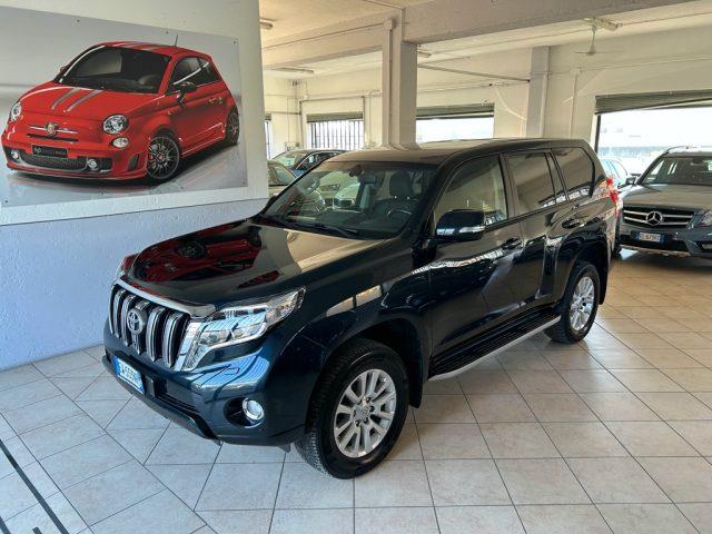 TOYOTA LAND CRUISER 3.0 D4-D A/T 5 porte Lounge+