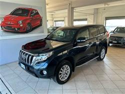 TOYOTA LAND CRUISER 3.0 D4-D A/T 5 porte Lounge+