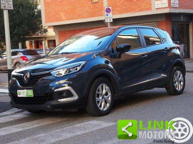 RENAULT CAPTUR dCi 8V 90 CV