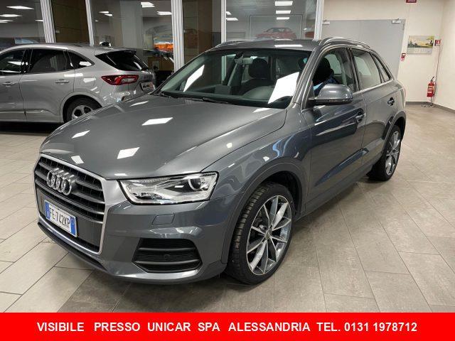 AUDI Q3 2.0 Diesel 120cv. Business,STUPENDE CONDIZIONI