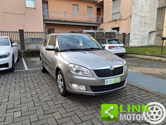 SKODA FABIA 1.2 TSI 86CV 5p. NEOPATENTATI GARANZIA INCLUSA