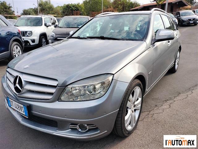 MERCEDES Classe C Station Wagon C SW 220 cdi Elegance