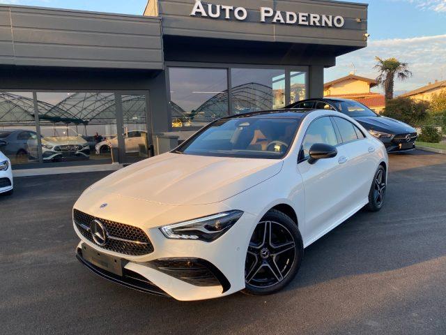 MERCEDES CLASSE CLA COUPE MHEV Automatic COUPE' AMG Line ADVANCED PLUS,TETTO