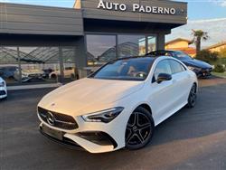 MERCEDES CLASSE CLA COUPE MHEV Automatic COUPE' AMG Line ADVANCED PLUS,TETTO