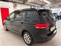 VOLKSWAGEN TOURAN 1.6 tdi 115cv DSG AUTOM 7 POSTI RADAR GARANZIA 12M