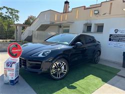 PORSCHE Cayenne Coupe 4.0 Turbo tiptronic