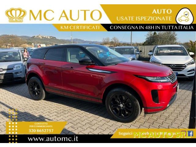 LAND ROVER RANGE ROVER EVOQUE 2.0D I4-L.Flw 150CV AWD Aut R-Dynamic HSE