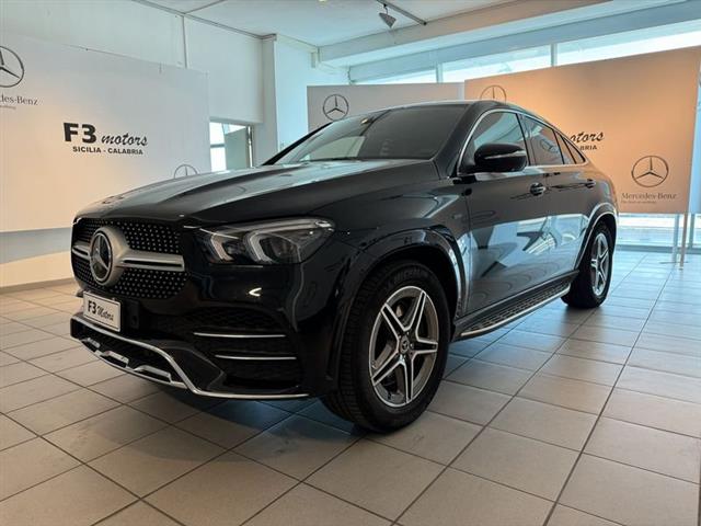 MERCEDES CLASSE GLE GLE 350 de 4Matic Plug-in Hybrid Coupé Premium