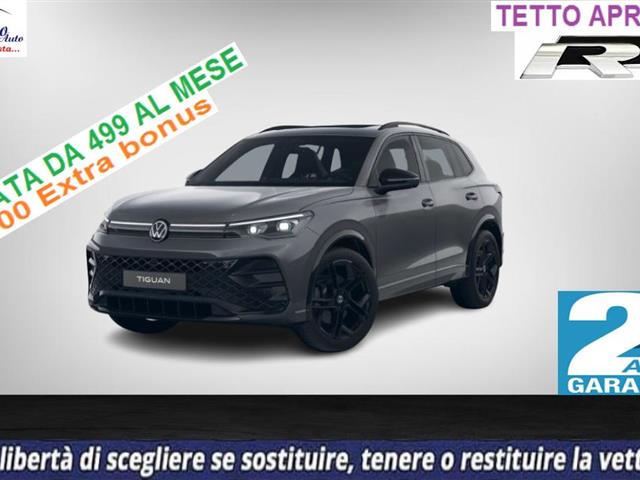 VOLKSWAGEN Tiguan 2.0 TDI 150 CV EVO DSG R-Line