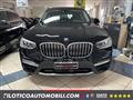 BMW X3 sDrive18d Luxury Auto 150Cv Pelle CarPaly