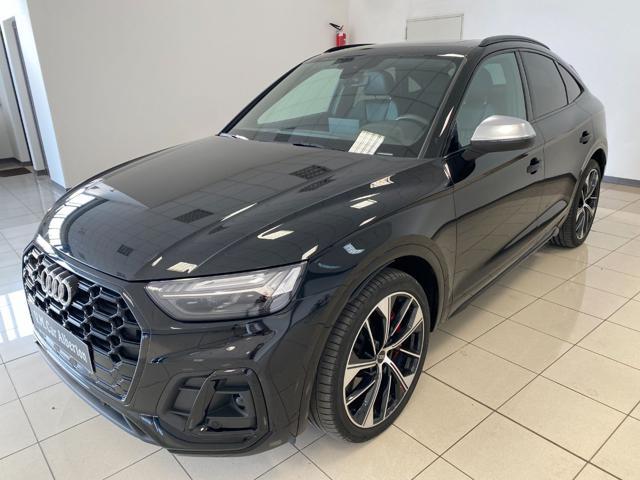 AUDI SQ5 SPORTBACK SPB TDI quattro tip. +21"+Tetto+B&O+Memory