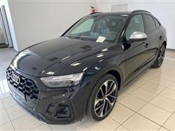 AUDI SQ5 SPORTBACK SPB TDI quattro tip. +21"+Tetto+B&O+Memory