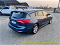 FORD FOCUS 1.5 EcoBlue 120 CV SW Business