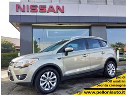 FORD KUGA (2012) Kuga 2.0 TDCi 136 CV 4WD Titanium DPF