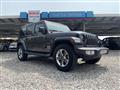 JEEP WRANGLER Unlimited 2.2 Mjt II Sahara CON HARD-TOP