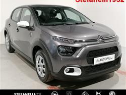 CITROEN C3 PureTech 83 S&S You Neopatentati