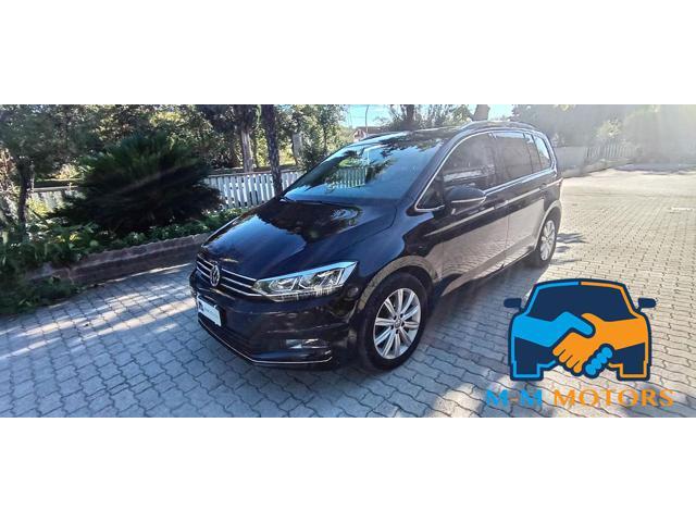 VOLKSWAGEN TOURAN 2.0 TDI 150 CV SCR DSG 7posti