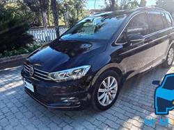 VOLKSWAGEN TOURAN 2.0 TDI 150 CV SCR DSG 7posti