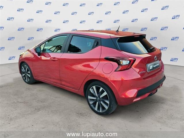 NISSAN MICRA 1.5 dCi 8V 5 porte Business+
