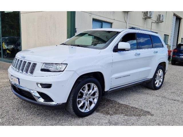 JEEP GRAND CHEROKEE 3.0 V6 CRD 250 CV Multijet II Summit