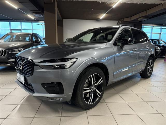 VOLVO XC60 B4 (d) AWD Geartronic Inscription