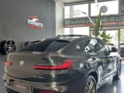 BMW X4 xDrive25d Msport