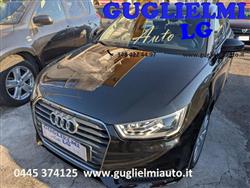 AUDI A1 SPORTBACK SPB 1.6 TDI 116 CV Metal plus