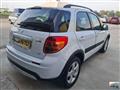 SUZUKI SX4 16V 4WD Outdoor Line GLX NAVI+