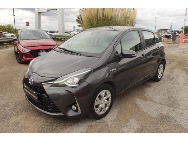 TOYOTA YARIS 1.5 Hybrid 5 porte Active