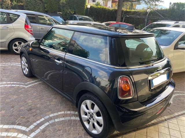 MINI Mini 1.6 16V Cooper D Chili